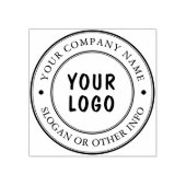 Aangepaste eenvoudige rubberen stempel (Afrduk)