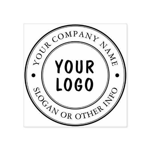 Aangepaste eenvoudige rubberen stempel (Afrduk)