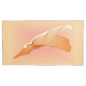 Aangepaste eenzijdige piloot, standaardgrootte kussensloop (Voorkant)