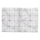 Aangepaste eenzijdige piloot, standaardgrootte kussensloop (Achterkant-Links)