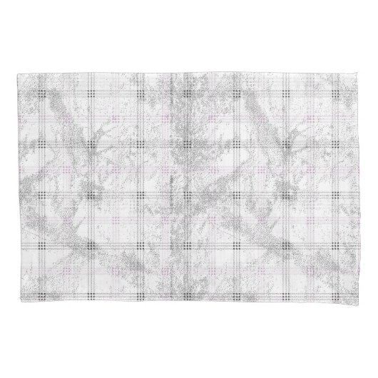 Aangepaste eenzijdige piloot, standaardgrootte kussensloop (Voorkant-Links)