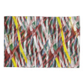 Aangepaste eenzijdige piloot, standaardgrootte kussensloop (Achterkant)