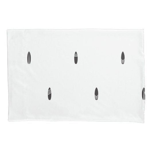 Aangepaste eenzijdige piloot, standaardgrootte kussensloop (Voorkant)