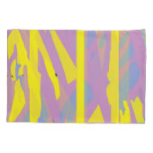 Aangepaste eenzijdige piloot, standaardgrootte kussensloop (Achterkant)