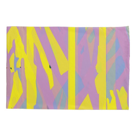 Aangepaste eenzijdige piloot, standaardgrootte kussensloop (Achterkant)