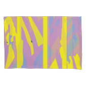 Aangepaste eenzijdige piloot, standaardgrootte kussensloop (Voorkant)