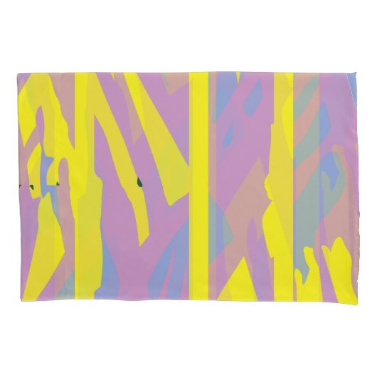 Aangepaste eenzijdige piloot, standaardgrootte kussensloop (Voorkant)