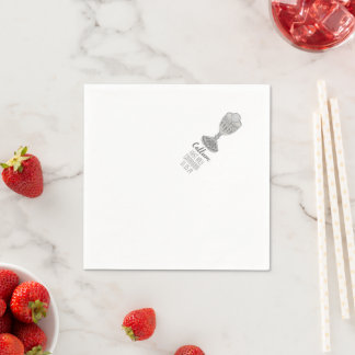 Aangepaste Eerste Heilige Communie Partij Servet