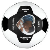 Aangepaste eerste Vaderdag voetbal  (Gedraaid)