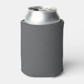 Aangepaste effen kleur Koelbox Blikjeskoeler (Blikje Voorkant)