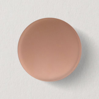 Aangepaste effen perzik pokerchip ronde button 3,2 cm