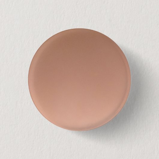 Aangepaste effen perzik pokerchip ronde button 3,2 cm (Voorkant)