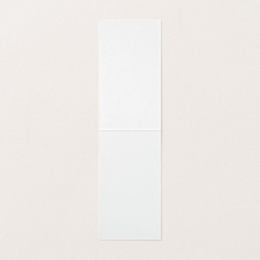 Aangepaste Eggshell Grey Tentfold Diamond oorkaart Visitekaartje (Binnenkant ongevouwen)