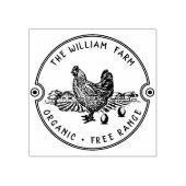 Aangepaste  ⎢ Eierstempel Rubberstempel (Afrduk)