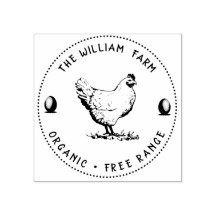 Aangepaste  ⎢ Eierstempel