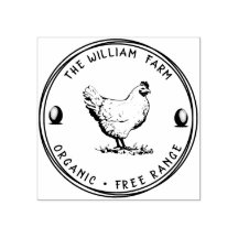 Aangepaste  ⎢ Eierstempel