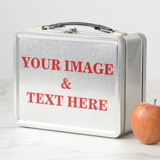 Aangepaste eigen foto (In situ)