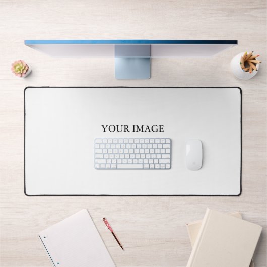 Aangepaste eigen foto bureaumat (Kantoor 1)