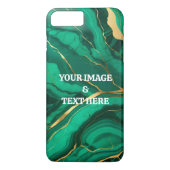 Aangepaste eigen foto Case-Mate iPhone case (Achterkant)