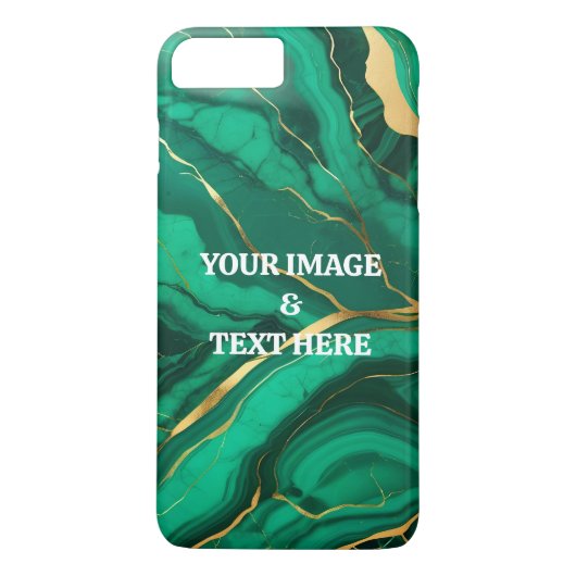 Aangepaste eigen foto Case-Mate iPhone case (Achterkant)
