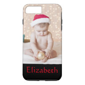 Aangepaste eigen foto Case-Mate iPhone case (Achterkant)