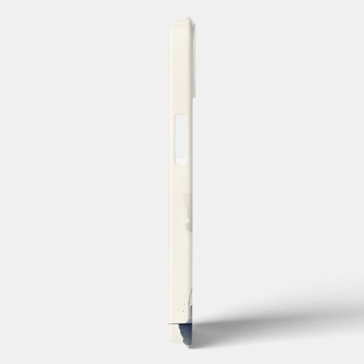 Aangepaste eigen foto Case-Mate iPhone case (Achterkant / Rechts)