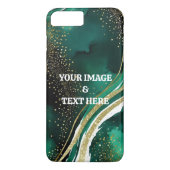Aangepaste eigen foto Case-Mate iPhone case (Achterkant)