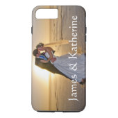 Aangepaste eigen foto Case-Mate iPhone case (Achterkant)