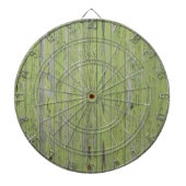 Aangepaste eigen foto dartbord (Voorkant)