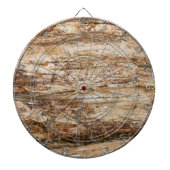 Aangepaste eigen foto dartbord (Voorkant)