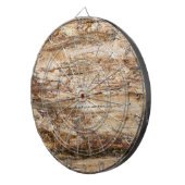 Aangepaste eigen foto dartbord (Voorkant Rechts)