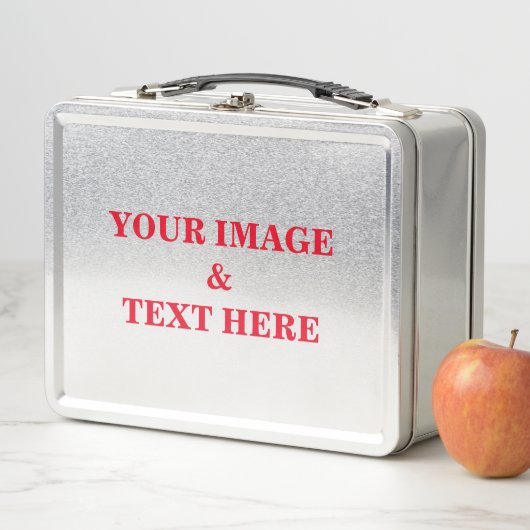 Aangepaste eigen foto en tekst (In situ)