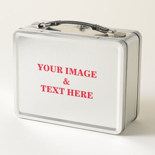 Aangepaste eigen foto en tekst (Achterkant)