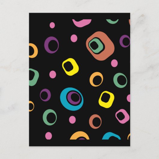 Aangepaste eigen foto en tekst briefkaart (Voorkant)