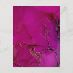 Aangepaste eigen foto en tekst briefkaart