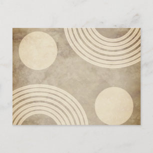 Aangepaste eigen foto en tekst briefkaart