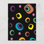 Aangepaste eigen foto en tekst briefkaart (Voorkant)