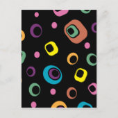 Aangepaste eigen foto en tekst briefkaart (Voorkant)