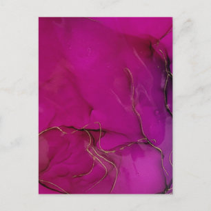 Aangepaste eigen foto en tekst briefkaart