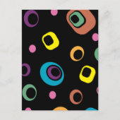 Aangepaste eigen foto en tekst briefkaart (Voorkant)