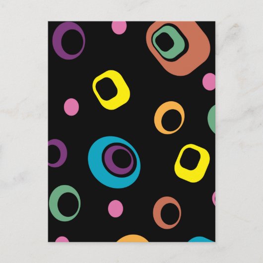 Aangepaste eigen foto en tekst briefkaart (Voorkant)