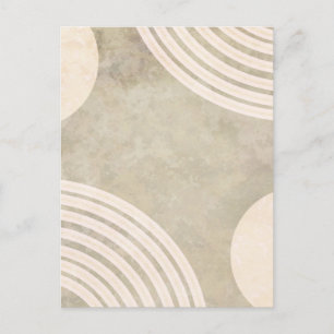 Aangepaste eigen foto en tekst briefkaart