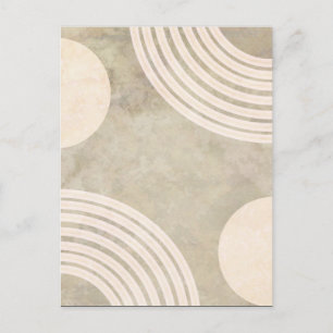 Aangepaste eigen foto en tekst briefkaart