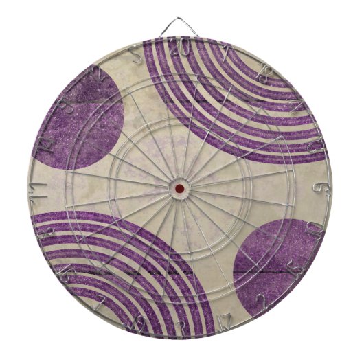 Aangepaste eigen foto en tekst dartbord (Voorkant)