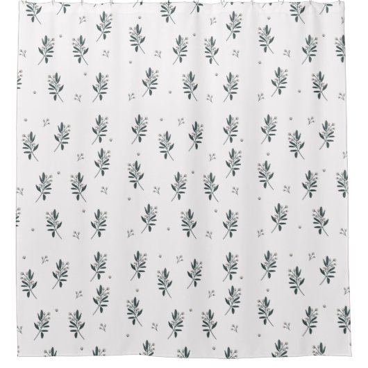 Aangepaste eigen foto en tekst douchegordijn (Voorkant)