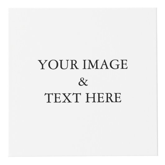 Aangepaste eigen foto en tekst kubus (Rechts)