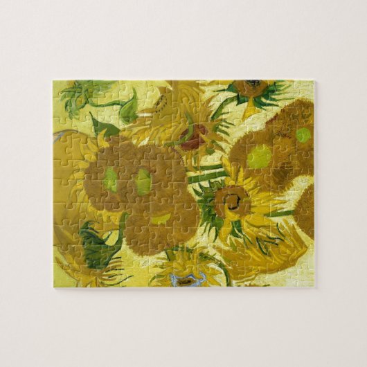 Aangepaste eigen foto en tekst legpuzzel (Horizontaal)