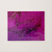 Aangepaste eigen foto en tekst legpuzzel (Horizontaal)