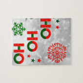 Aangepaste eigen foto en tekst legpuzzel (Horizontaal)