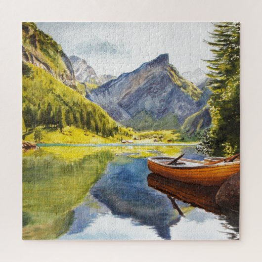 Aangepaste eigen foto en tekst legpuzzel (Verticaal)